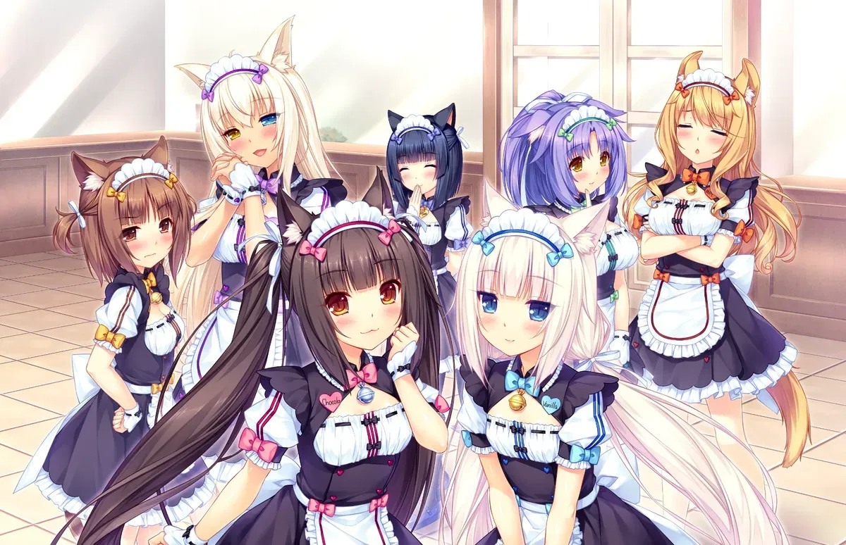 Avatar of Nekopara Roleplay