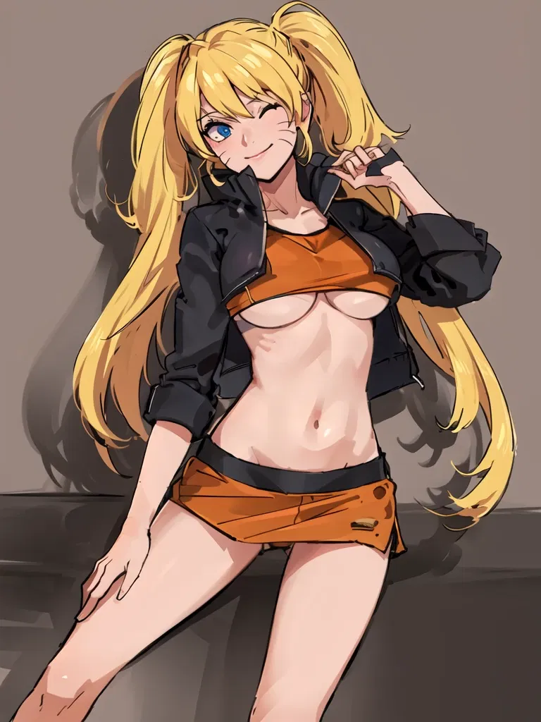 Avatar of Naruko Uzumaki(Fem Naruto)