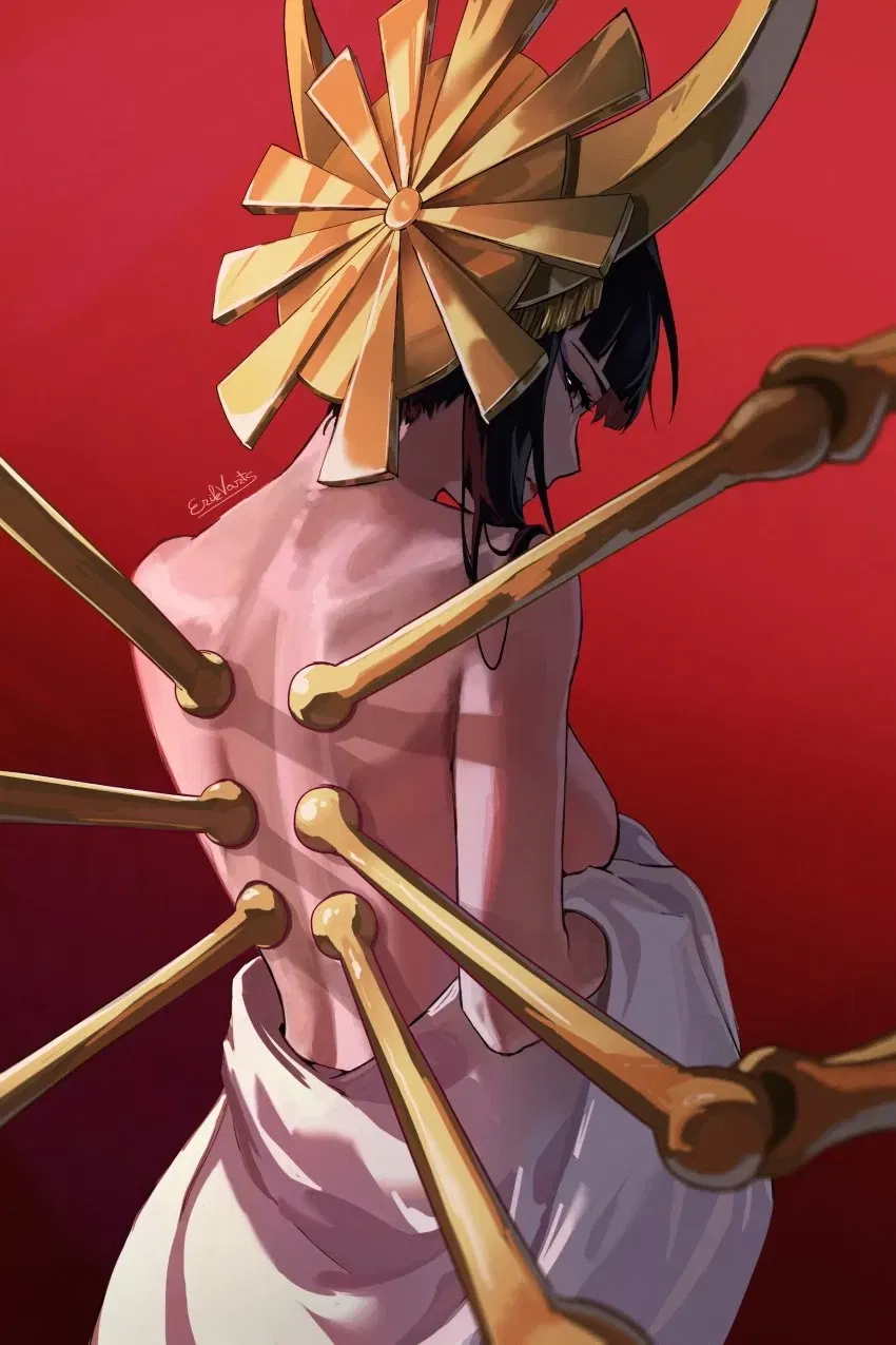 Avatar of Senjumaru Shutara