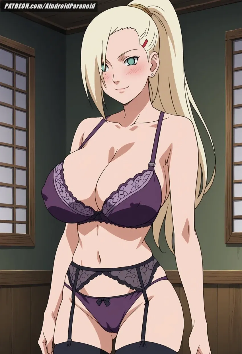 Avatar of Ino Yamanaka