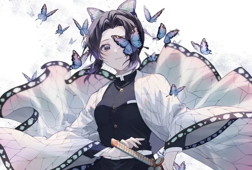 Avatar of Shinobu kocho:Post Infinity Castle Arc
