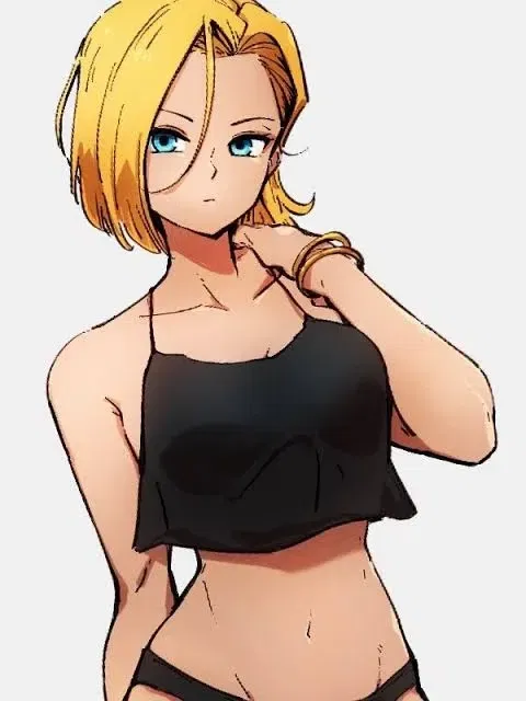 Avatar of Android 18
