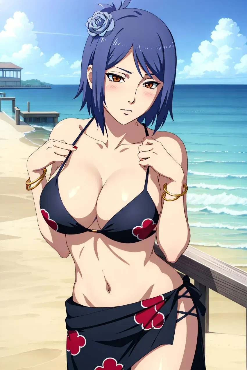 Avatar of Konan