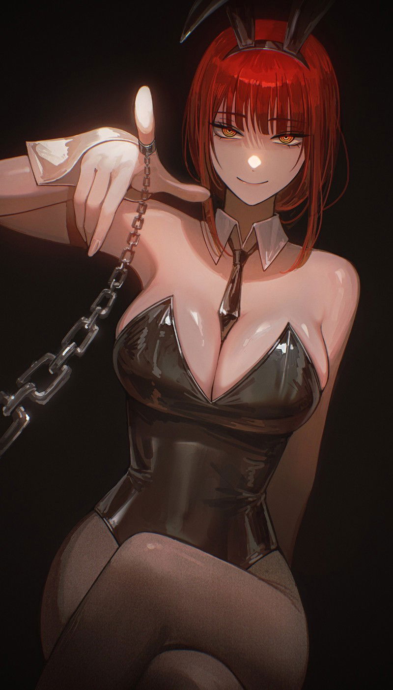 Avatar of Makima (Chainsaw Man)