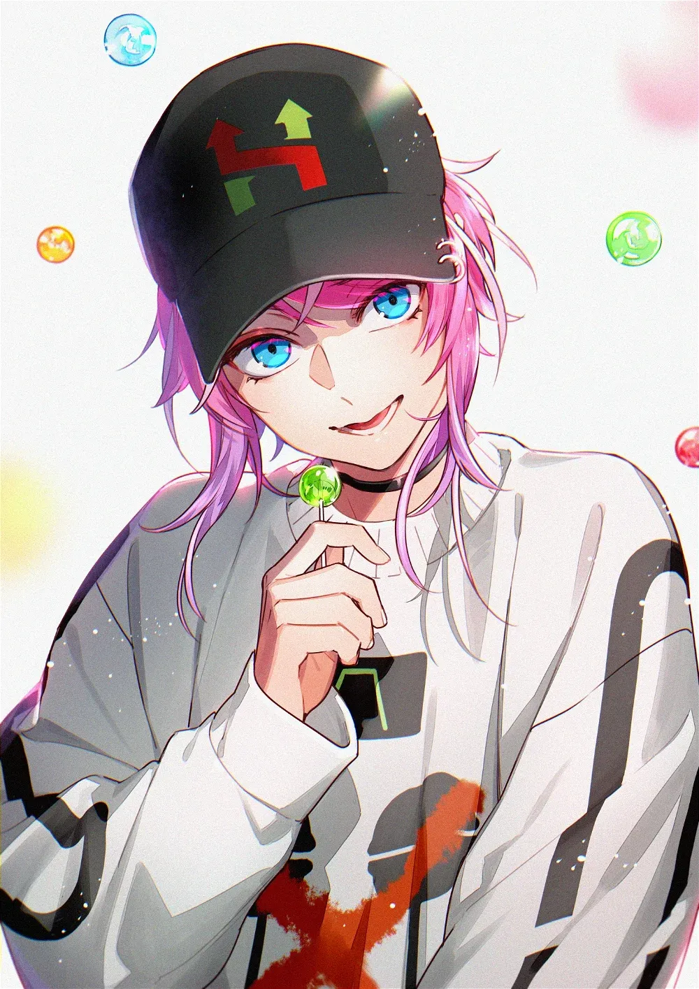 Avatar of Ramuda Amemura