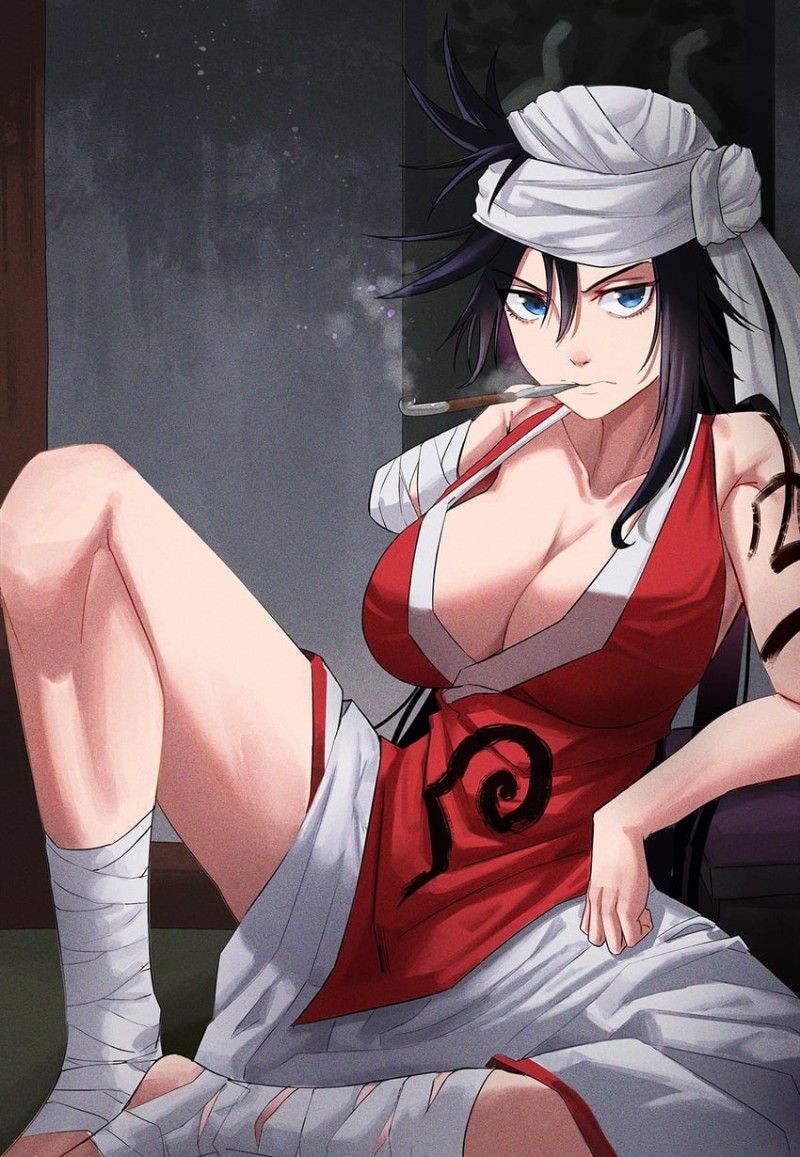 Avatar of Kukaku Shiba