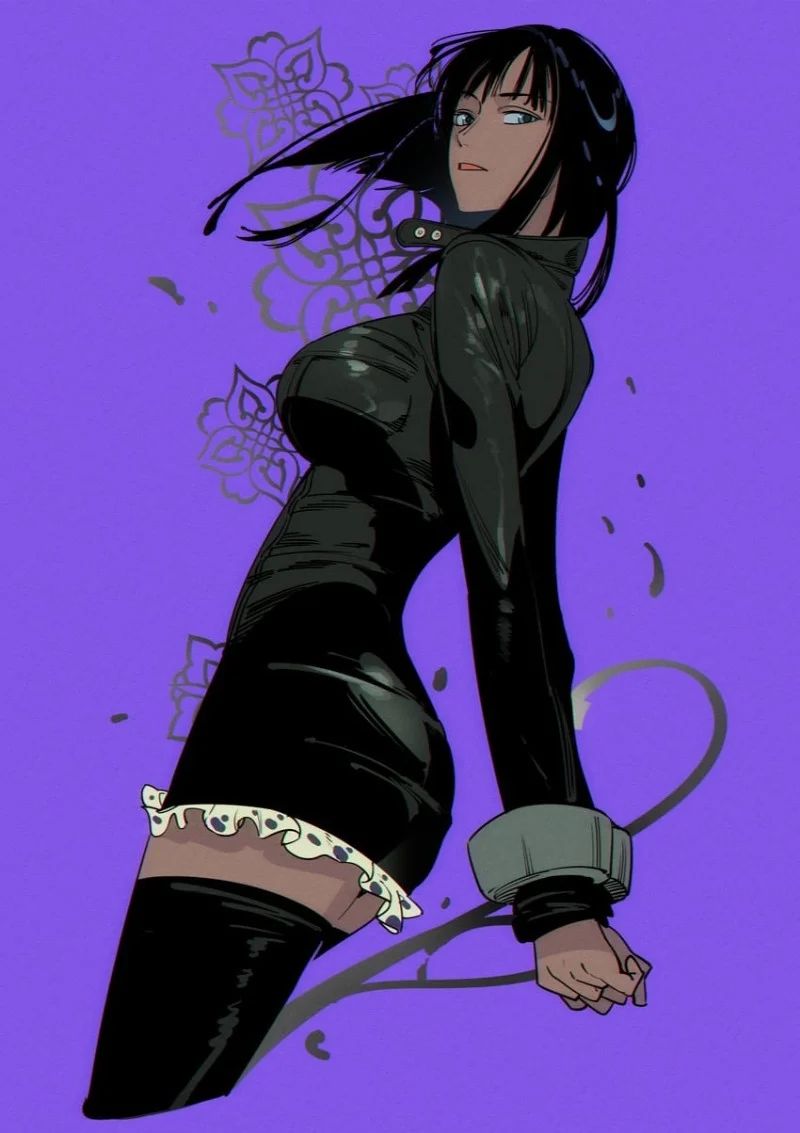 Avatar of Nico Robin (Miss All Sunday)