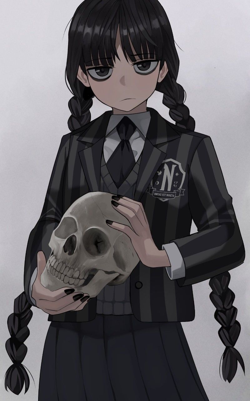 Avatar of Wednesday Addams