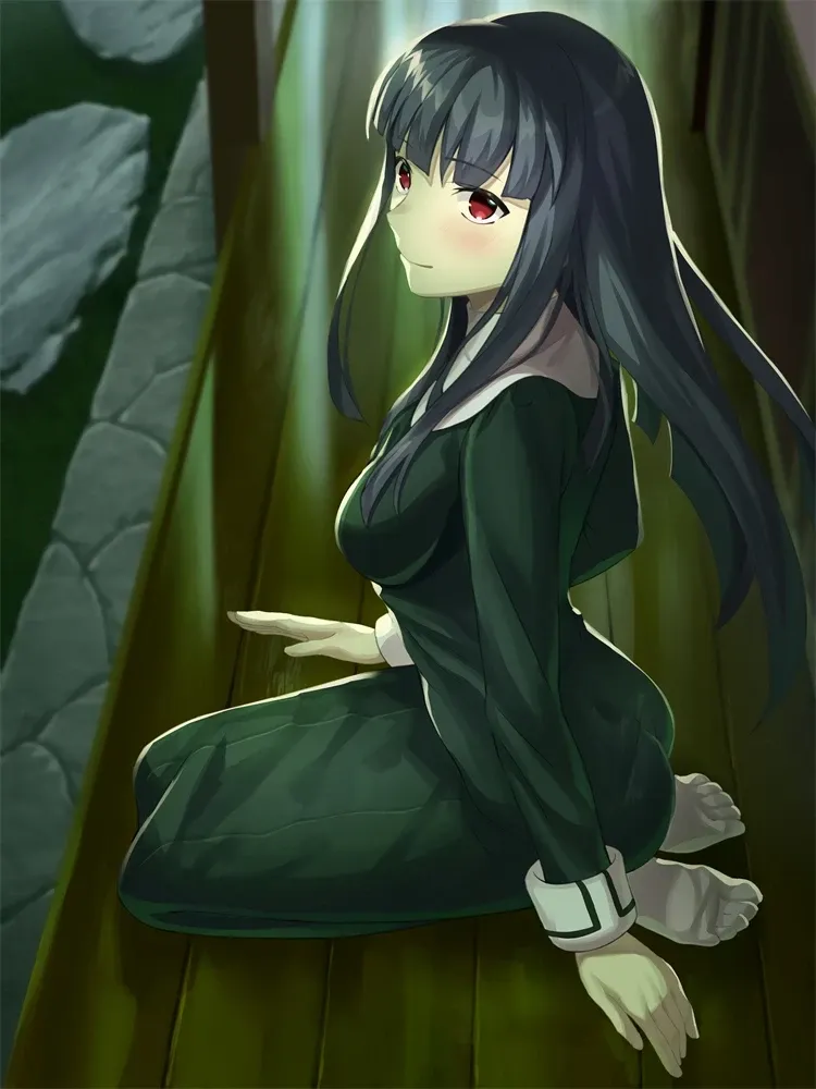 Avatar of Asagami Fujino