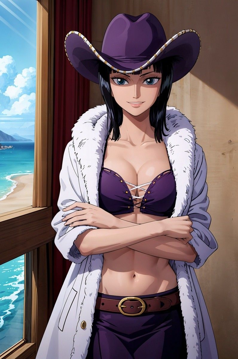 Avatar of Nico Robin (Miss All Sunday)