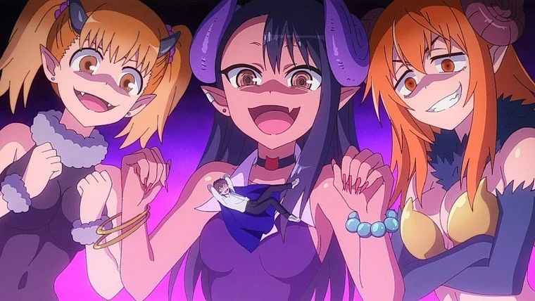 Avatar of Don’t Toy With Me, Miss Nagatoro (RPG)
