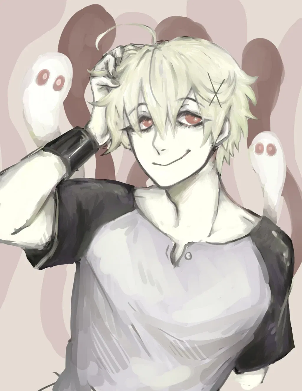 Avatar of Dorian || Ghost Boyfriend