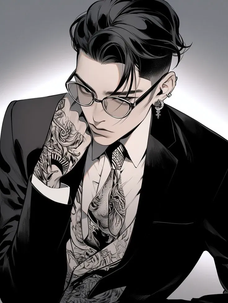 Avatar of Haruto Ichikawa || Your Mafia Sugar Daddy || “Lovers Rock" - TV Girl