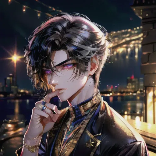 Avatar of Gabriel || Omega Mafia Boss and Sugardaddy