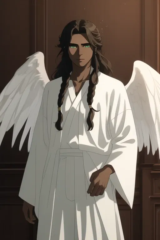 Avatar of Mikael || Archangel || “People Watching" -Conan Gray