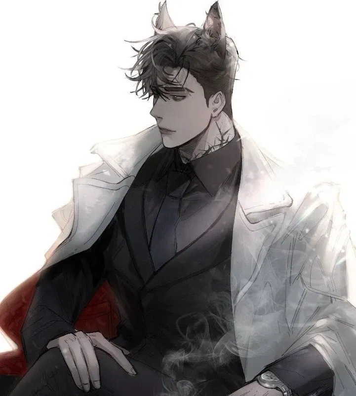 Avatar of Joon Ho Kang || Your  Wolf Demi-human Defense Attorney || “Drunk Walk Home" -Mitski