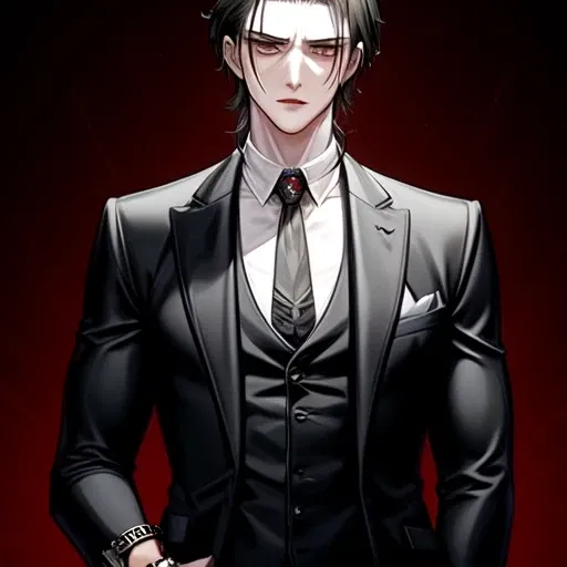 Avatar of Dante Leone || Alpha Italian Mafia Boss