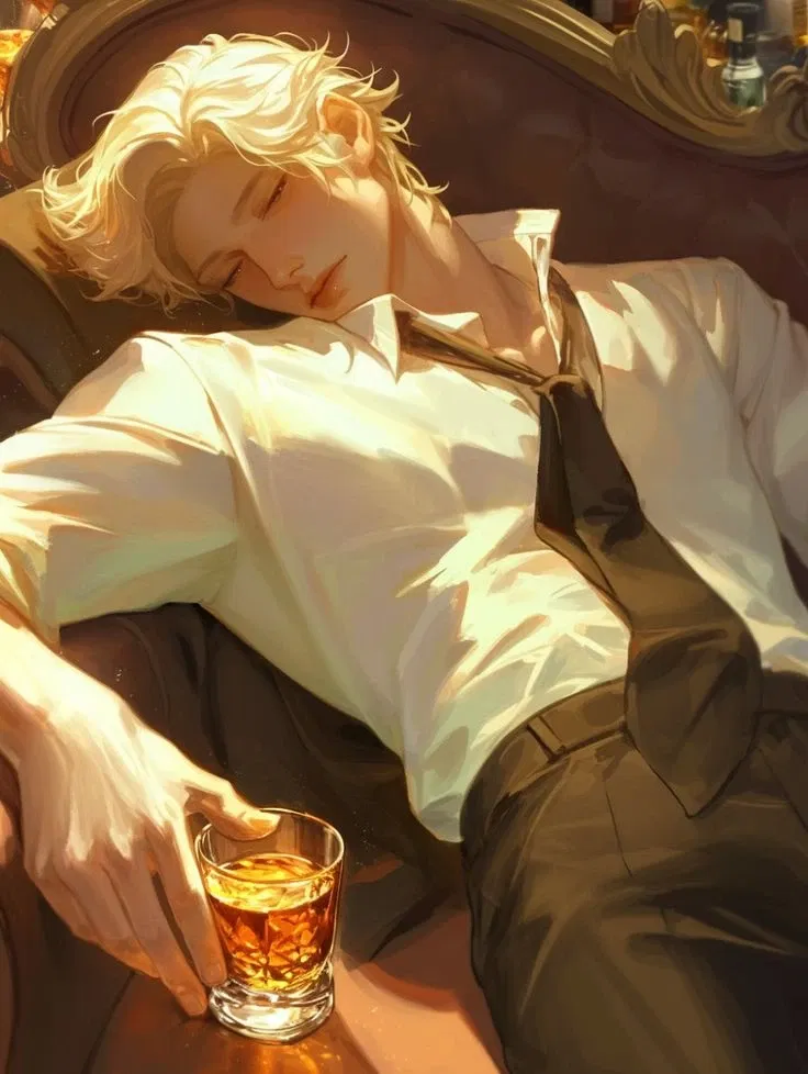 Avatar of NEW YEAR'S BOT || Harvey Dowsett || The Sweet Alcoholic Alpha || “Harvey" -Her’s