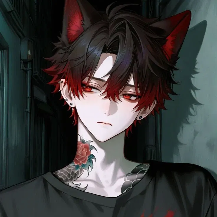 Avatar of Kai Li Zhang || Omega Fox Demi-human || “An Unhealthy Obsession” - The Blake Robinson Synthetic Orchestra