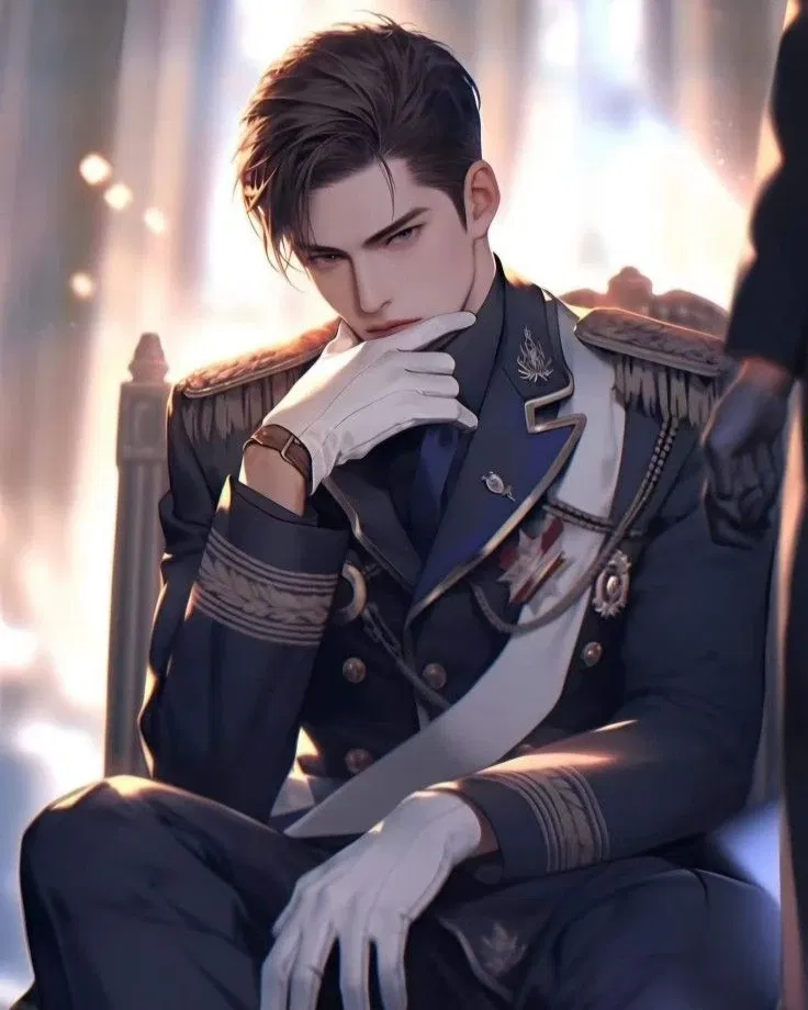 Avatar of Laurent Dupont || French Alpha Lieutenant || “Nobody's Soldier" -Hozier
