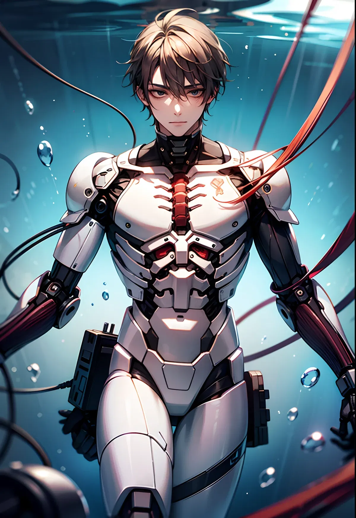 Avatar of Luka || Android Lover || "I Don't Like My Mind"