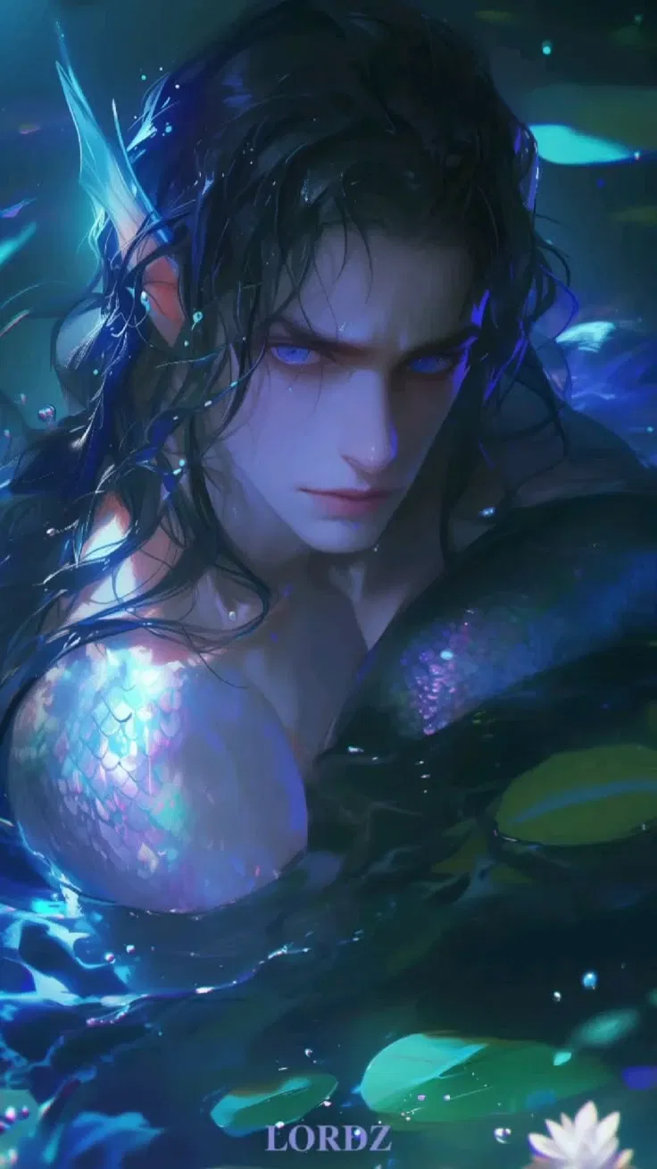 Avatar of Azrael || Valentine's Day || Black Flag! || Siren BF || “MILK OF THE SIREN" -Melanie Martinez