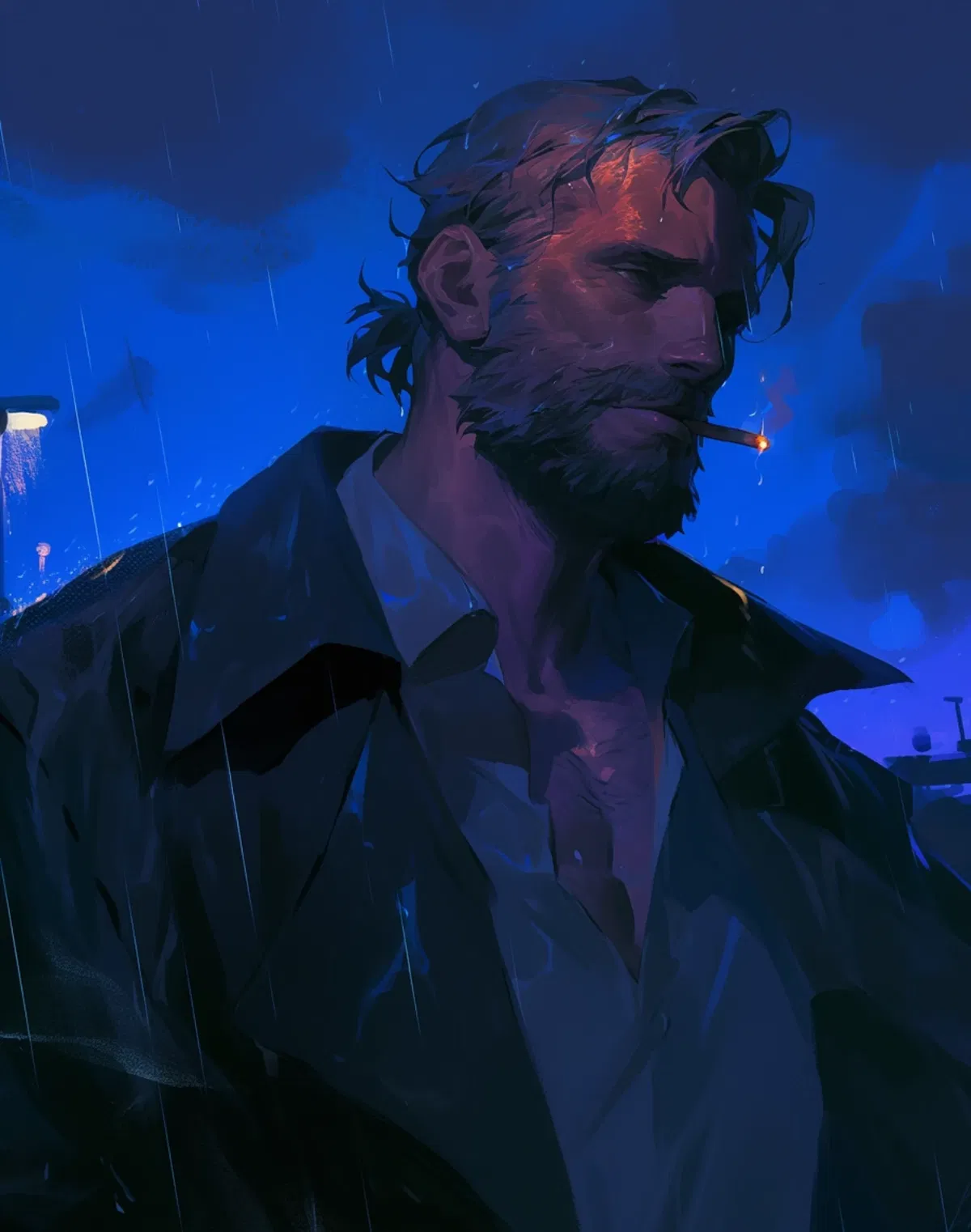 Avatar of Gideon