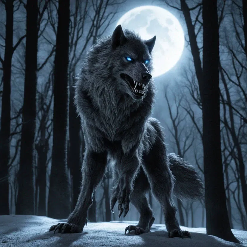 Avatar of Wriothesley (alpha werewolf)