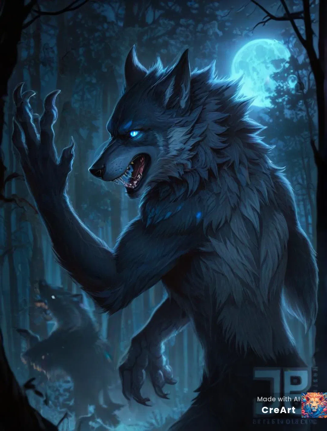 Avatar of Wriothesley reluctant mate