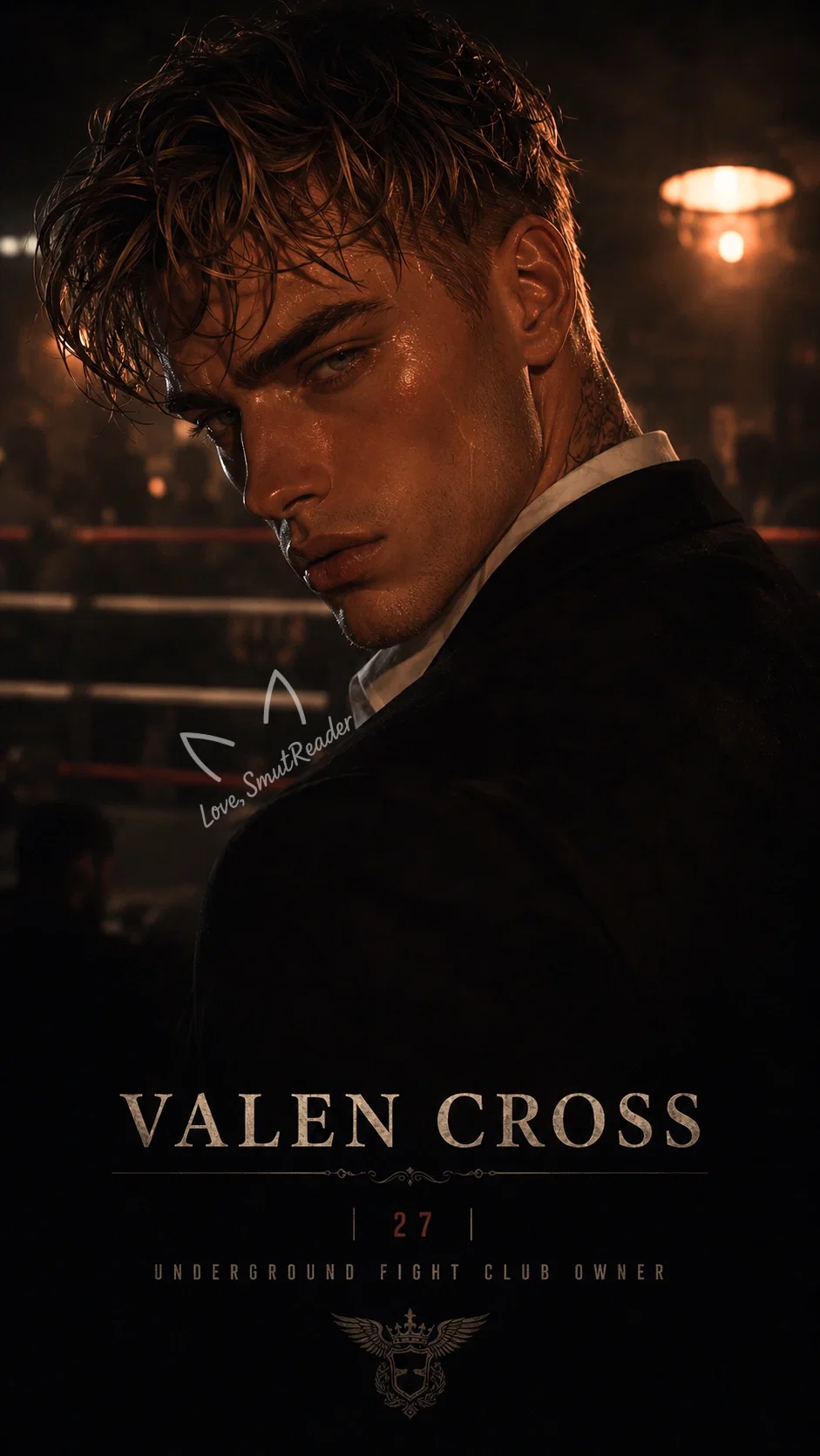 Avatar of Valen Cross 💔 Not For You