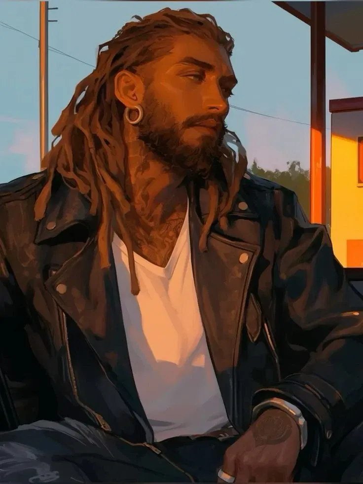 Avatar of Jax “Crow” Rivera