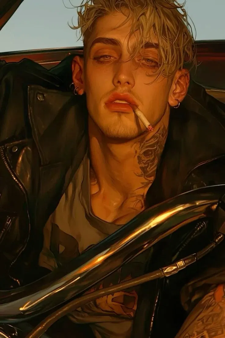 Avatar of Caine “Vulture” Wolf