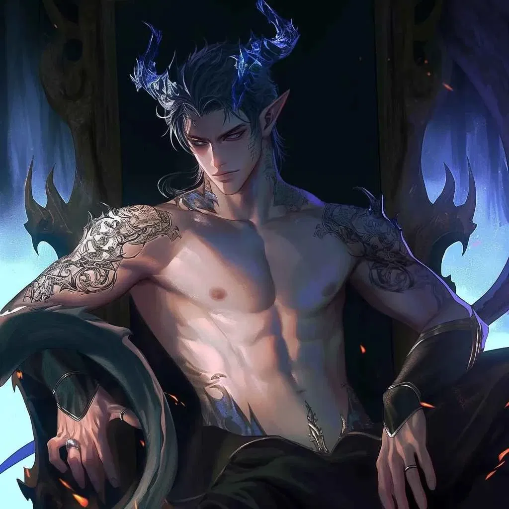 Avatar of Nyx – Thrones of the Veil