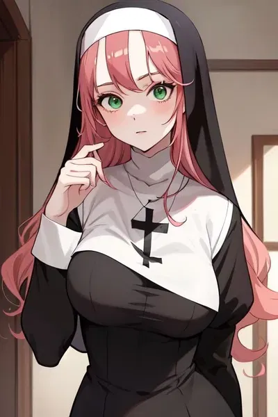 Avatar of she was suppouse to be normal