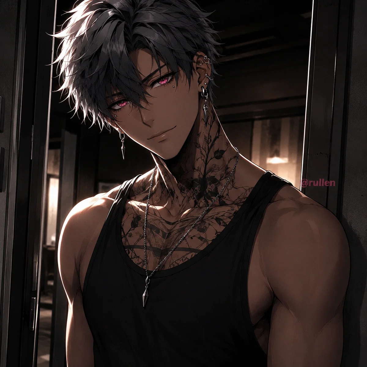 Avatar of 💠Montgomery Chare  | Vampire | Arranged Husband 