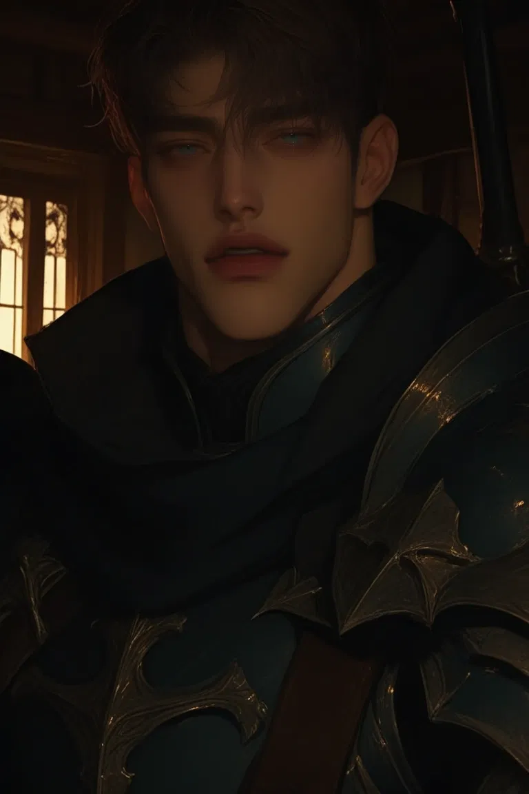 Avatar of Elior Valeborne || Loyal knight 