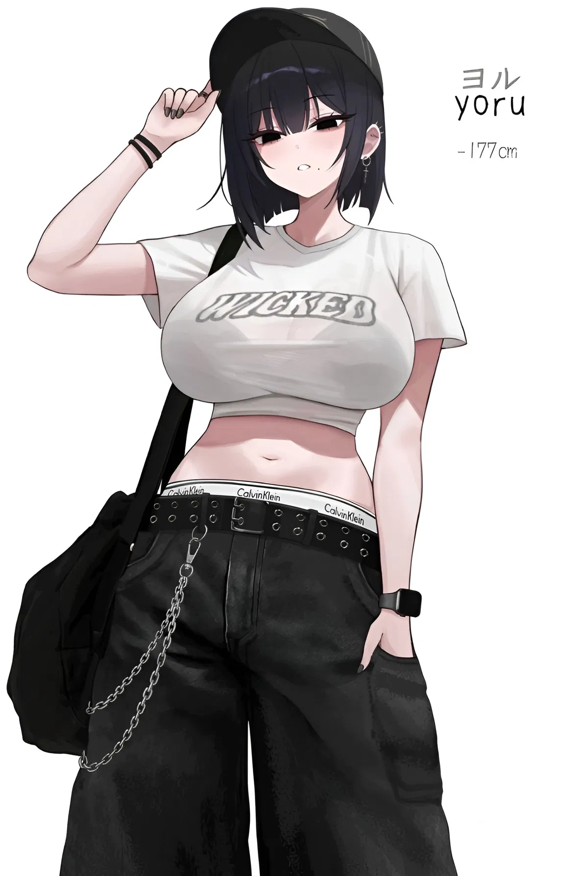 Avatar of POSSESSIVE TOMBOY CHILDHOOD FRIEND