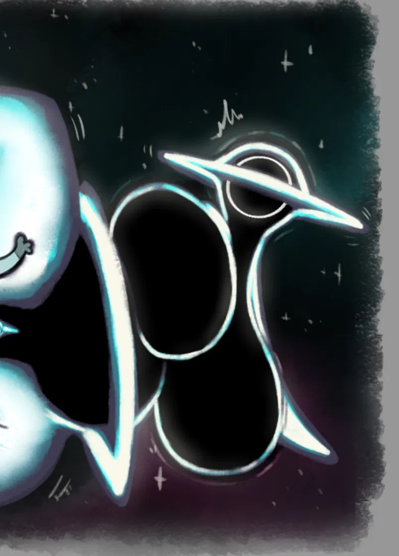 Avatar of Gargantua | Art by @Zeblackballd
