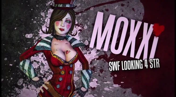 Avatar of Mad Moxxi