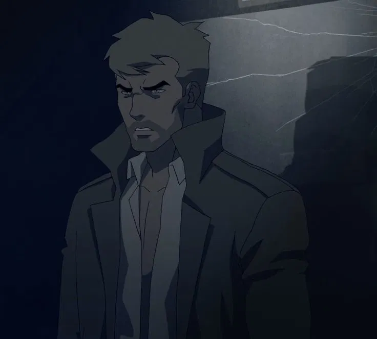 Avatar of John Constantine 