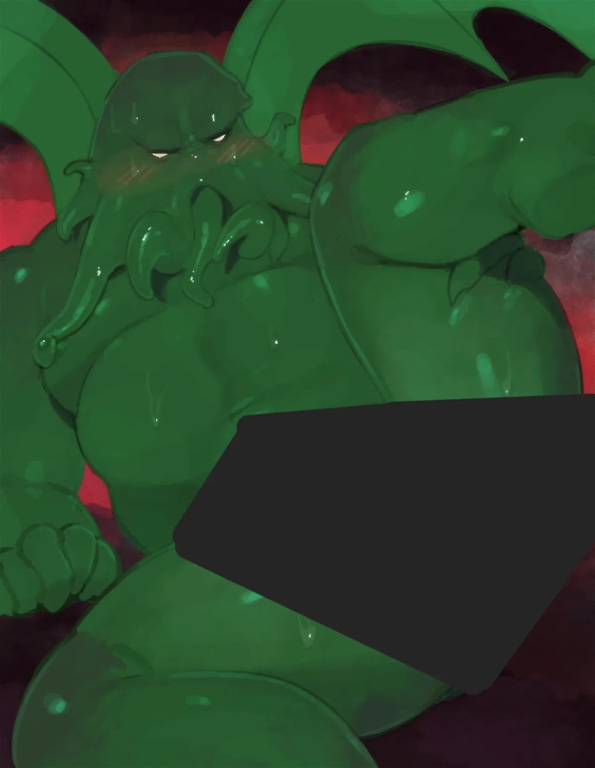 Avatar of Cthulhu