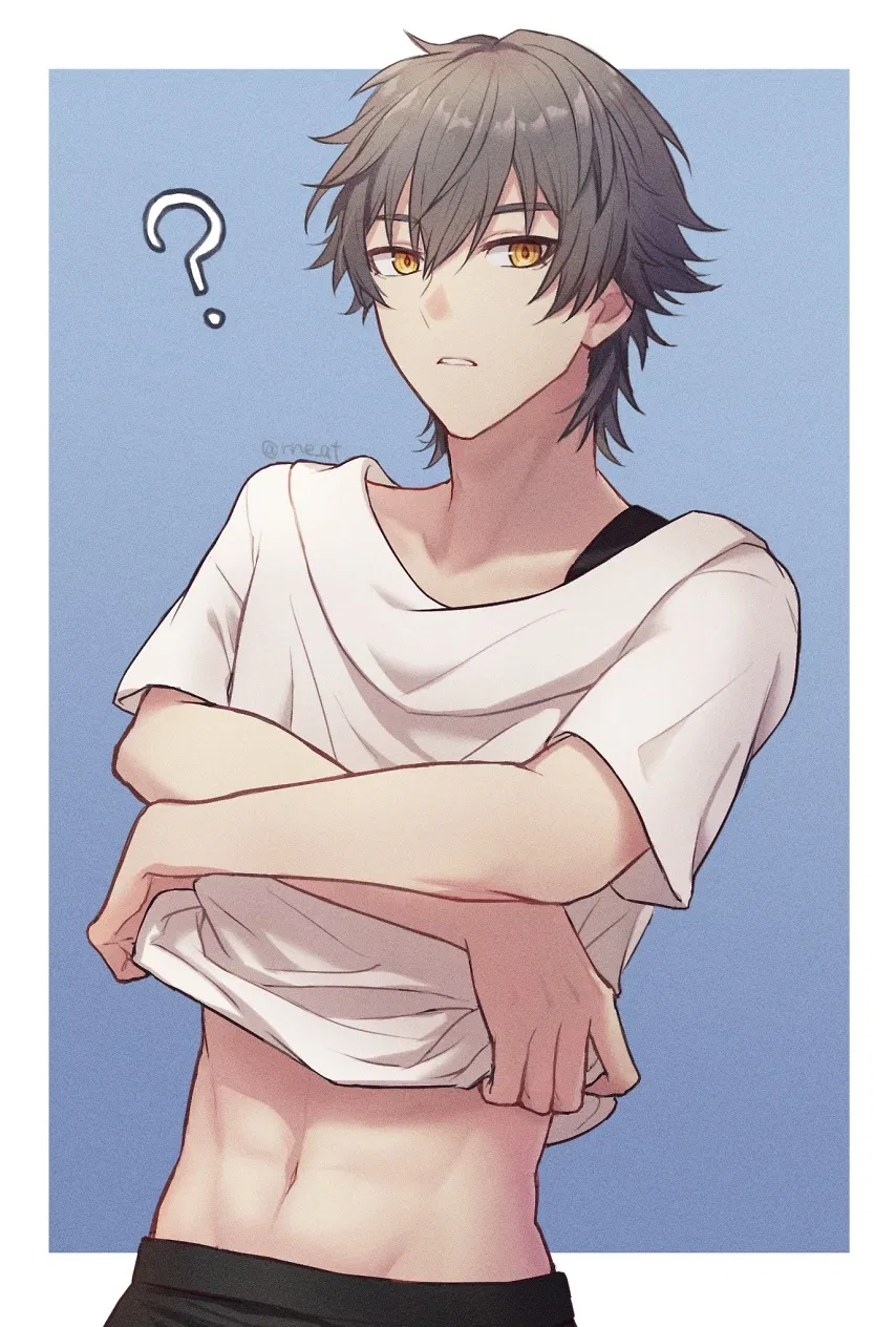 Avatar of Austin | Your rich roommate offers to pay you to do his chores in a maid uniform