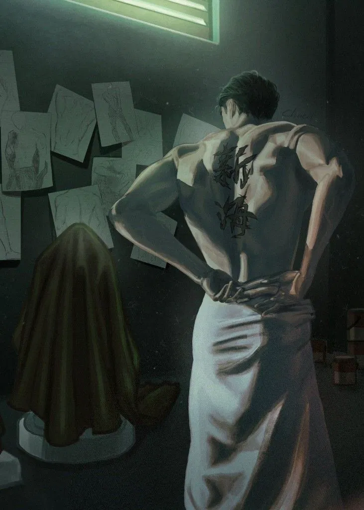 Avatar of Huang Lu