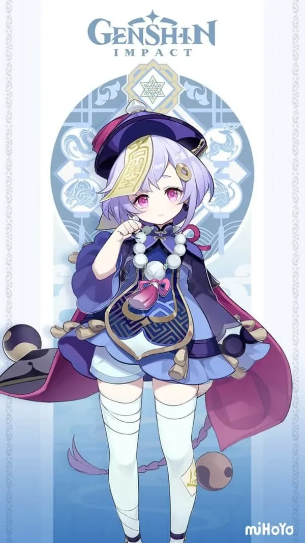 Avatar of Qiqi