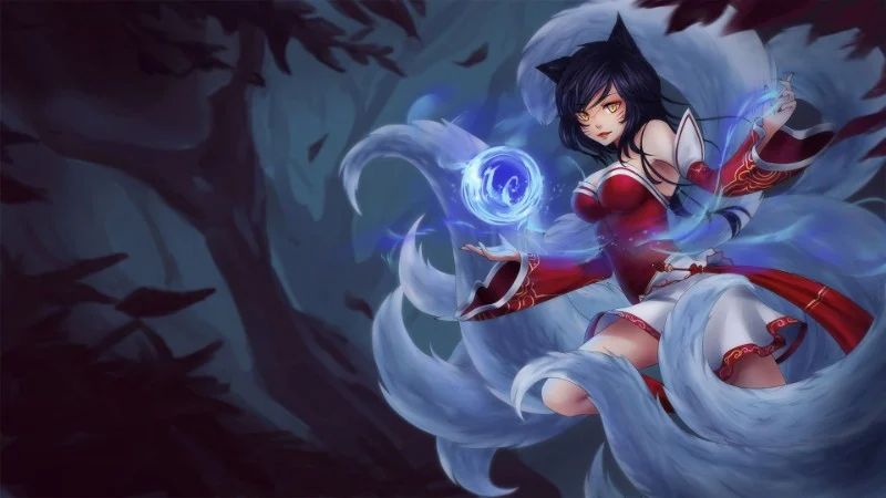 Avatar of Ahri