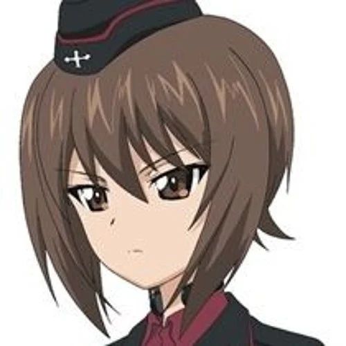 Avatar of Maho Nishizumi