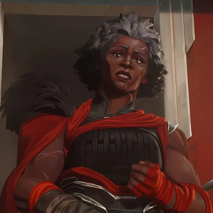 Avatar of Ambessa Merarda