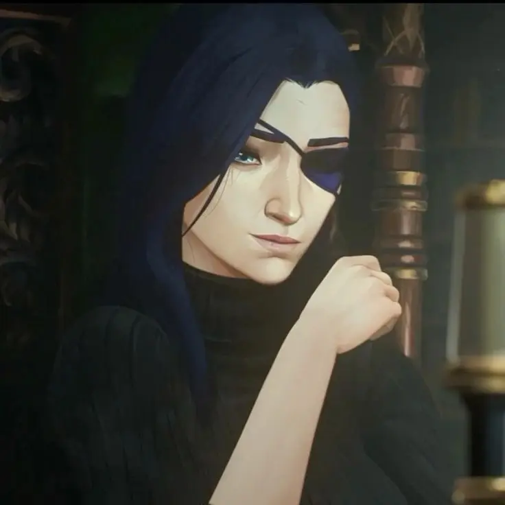 Avatar of Caitlyn Kiramman