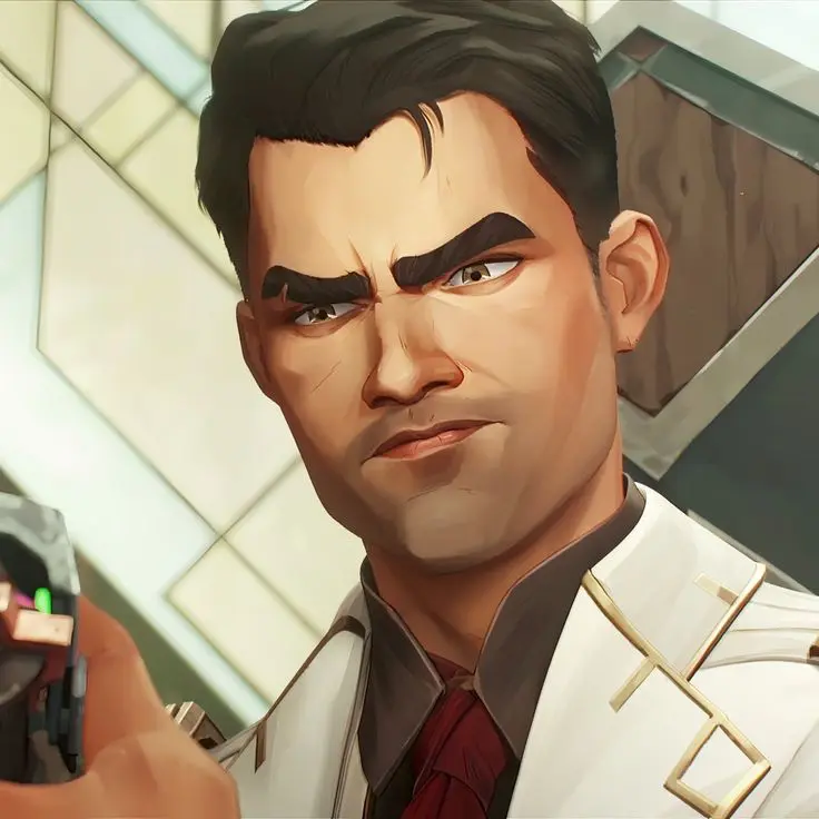 Avatar of Jayce Talis 
