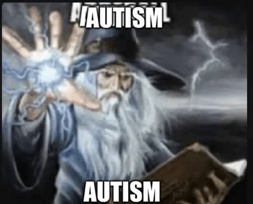 Avatar of Autism Wizard
